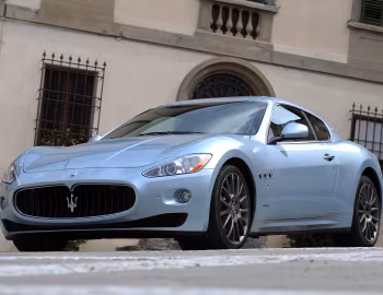 Maserati GranTurismo S Automatic [Worldwide] (M145) '2009–12