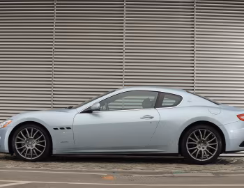 Maserati GranTurismo S Automatic [Worldwide] (M145) '2009–12