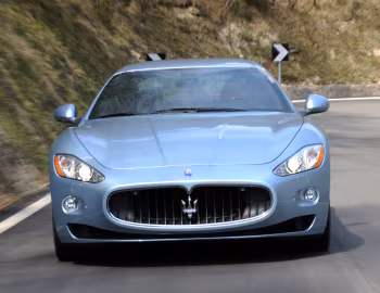 Maserati GranTurismo S Automatic [Worldwide] (M145) '2009–12