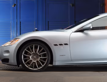 Maserati GranTurismo S Automatic [Worldwide] (M145) '2009–12