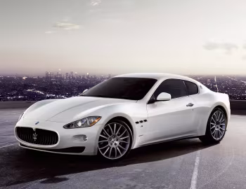 Maserati GranTurismo S Automatic [Worldwide] (M145) '2009–12