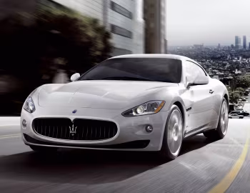 Maserati GranTurismo S Automatic [Worldwide] (M145) '2009–12