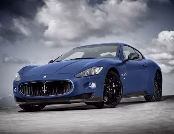 Maserati GranTurismo S "Limited Edition" (M145) '2011