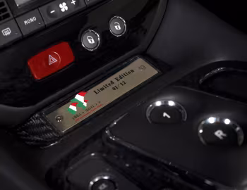 Maserati GranTurismo S "Limited Edition" (M145) '2011