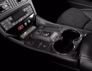Intérieur Maserati GranTurismo S "Limited Edition" (M145) '2011
