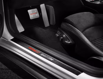 Intérieur Maserati GranTurismo S MC Sport Line [Worldwide] (M145) '2009–12