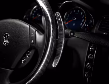 Intérieur Maserati GranTurismo S MC Sport Line [Worldwide] (M145) '2009–12
