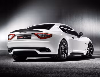 Maserati GranTurismo S MC Sport Line [Worldwide] (M145) '2009–12
