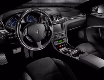 Panneau avant Maserati GranTurismo S MC Sport Line [Worldwide] (M145) '2009–12