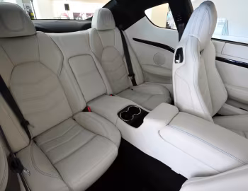 Intérieur Maserati GranTurismo Sport [Australia] (M145) '2012–17