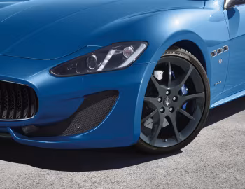 Maserati GranTurismo Sport (M145) '2012–17