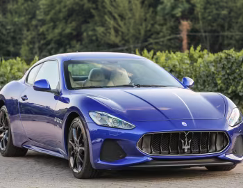 Maserati GranTurismo Sport [Worldwide] (M145) '2017–19