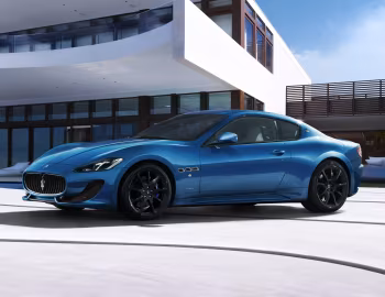 Maserati GranTurismo Sport (M145) '2012–17