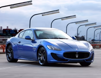Maserati GranTurismo Sport (M145) '2012–17
