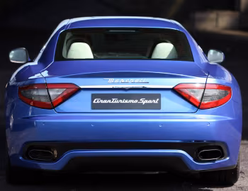 Maserati GranTurismo Sport (M145) '2012–17