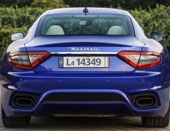 Maserati GranTurismo Sport [Worldwide] (M145) '2017–19
