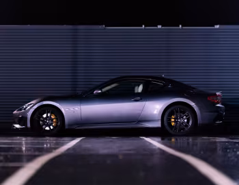 Maserati GranTurismo Sport [UK-spec] (M145) '2017–19