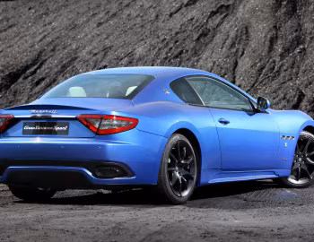 Maserati GranTurismo Sport (M145) '2012–17