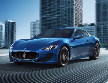 Maserati GranTurismo Sport (M145) '2012–17