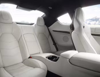 Intérieur Maserati GranTurismo Sport (M145) '2012–17
