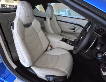 Intérieur Maserati GranTurismo Sport [Australia] (M145) '2012–17
