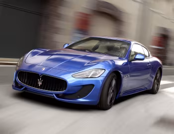 Maserati GranTurismo Sport (M145) '2012–17