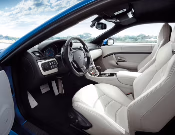 Intérieur Maserati GranTurismo Sport (M145) '2012–17