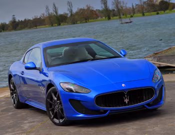 Maserati GranTurismo Sport [Australia] (M145) '2012–17