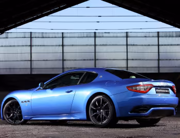 Maserati GranTurismo Sport (M145) '2012–17