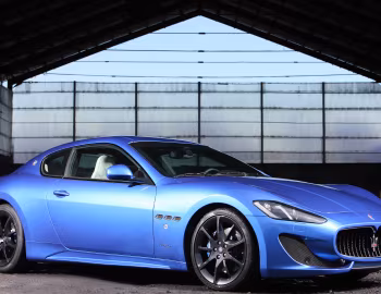 Maserati GranTurismo Sport (M145) '2012–17