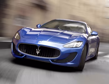 Maserati GranTurismo Sport (M145) '2012–17