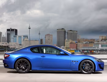Maserati GranTurismo Sport (M145) '2012–17