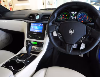 Panneau avant Maserati GranTurismo Sport [Australia] (M145) '2012–17