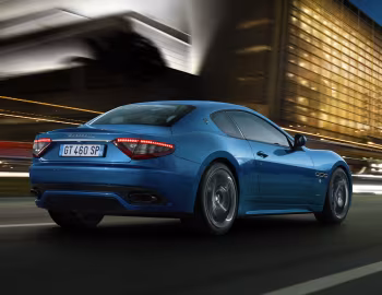 Maserati GranTurismo Sport (M145) '2012–17