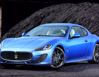Maserati GranTurismo Sport (M145) '2012–17