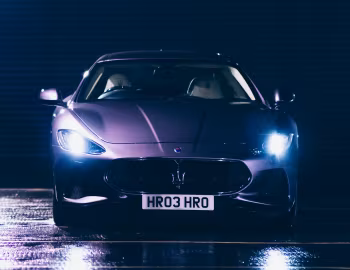 Maserati GranTurismo Sport [UK-spec] (M145) '2017–19