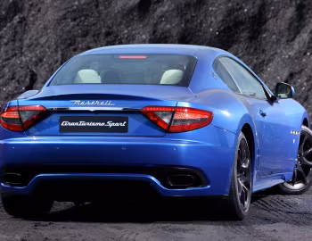 Maserati GranTurismo Sport (M145) '2012–17