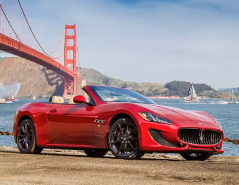 2013–17 Maserati GranTurismo Sport Convertible [North America] (M145) '2012–17
