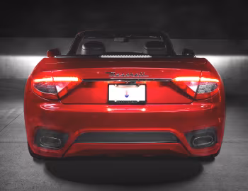 2018–19 Maserati GranTurismo Sport Convertible [North America] (M145) '2017–19