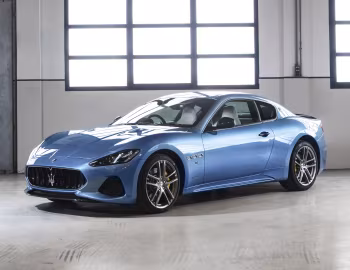 Maserati GranTurismo Sport "Edizione V8 Aspirato" [Australia] (M145) '11.2019