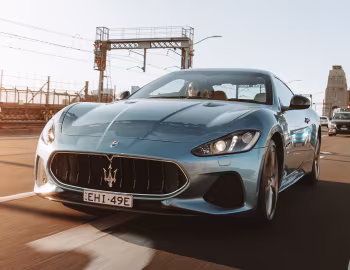 Maserati GranTurismo Sport "Edizione V8 Aspirato" [Australia] (M145) '11.2019