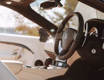 Intérieur Maserati GranTurismo Sport "Edizione V8 Aspirato" [Australia] (M145) '11.2019