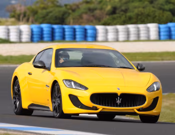 Maserati GranTurismo Sport MC Line [Australia] (M145) '2012–17
