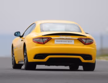 Maserati GranTurismo Sport MC Line [Australia] (M145) '2012–17