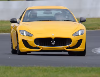 Maserati GranTurismo Sport MC Line [Australia] (M145) '2012–17