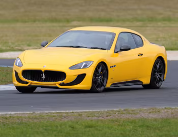 Maserati GranTurismo Sport MC Line [Australia] (M145) '2012–17
