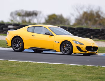 Maserati GranTurismo Sport MC Line [Australia] (M145) '2012–17