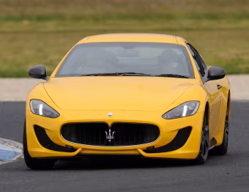Maserati GranTurismo Sport MC Line [Australia] (M145) '2012–17