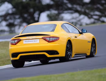 Maserati GranTurismo Sport MC Line [Australia] (M145) '2012–17