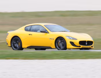 Maserati GranTurismo Sport MC Line [Australia] (M145) '2012–17